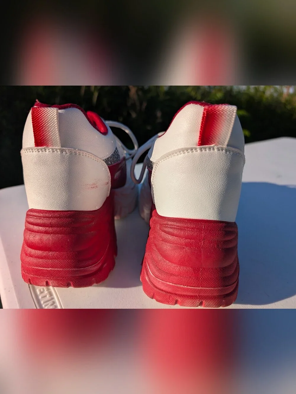 Ladies Fashion Sneaker